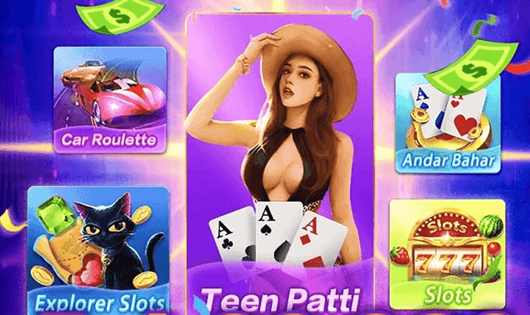 Teen Patti Gameplay